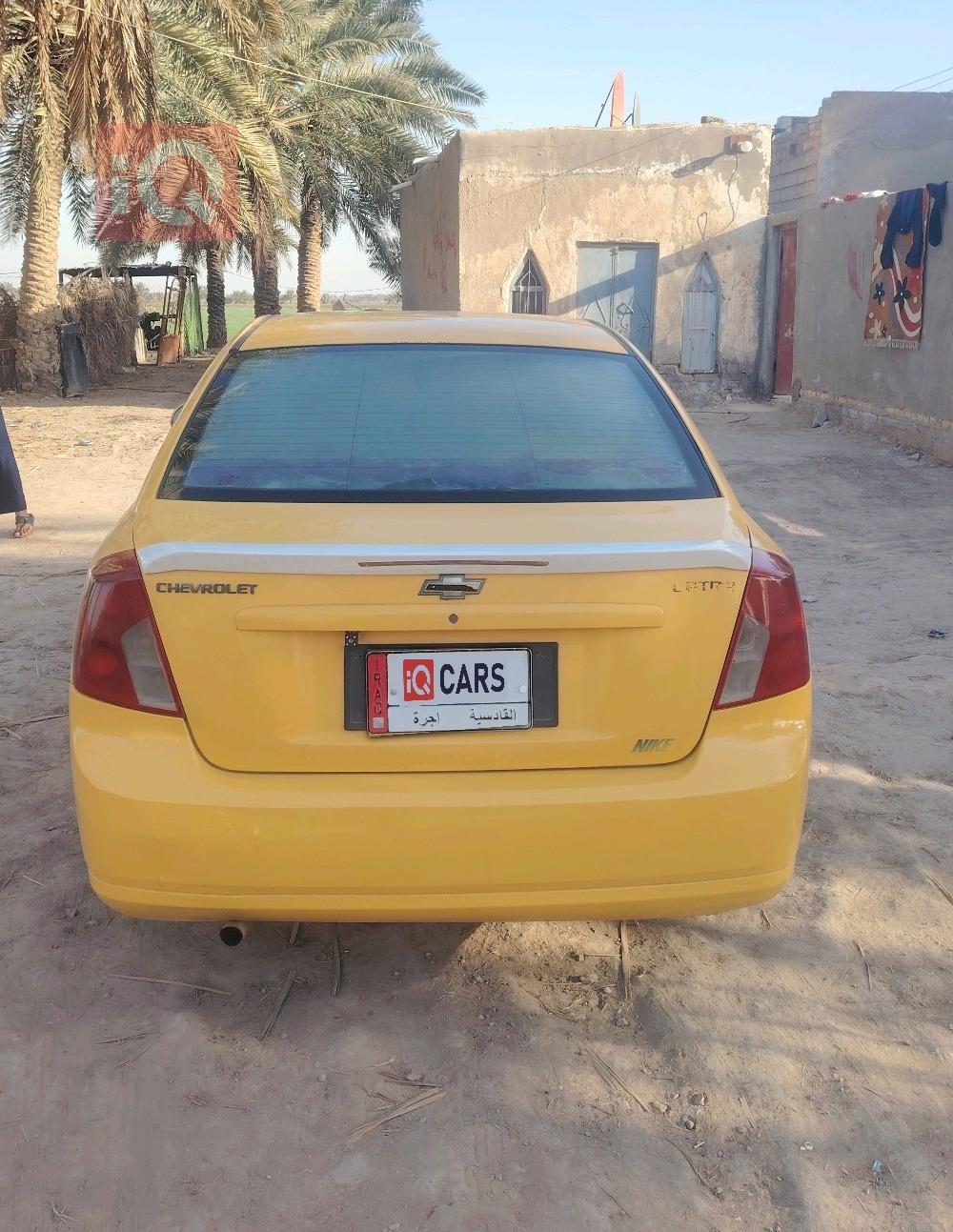 شيفروليه اوبترا